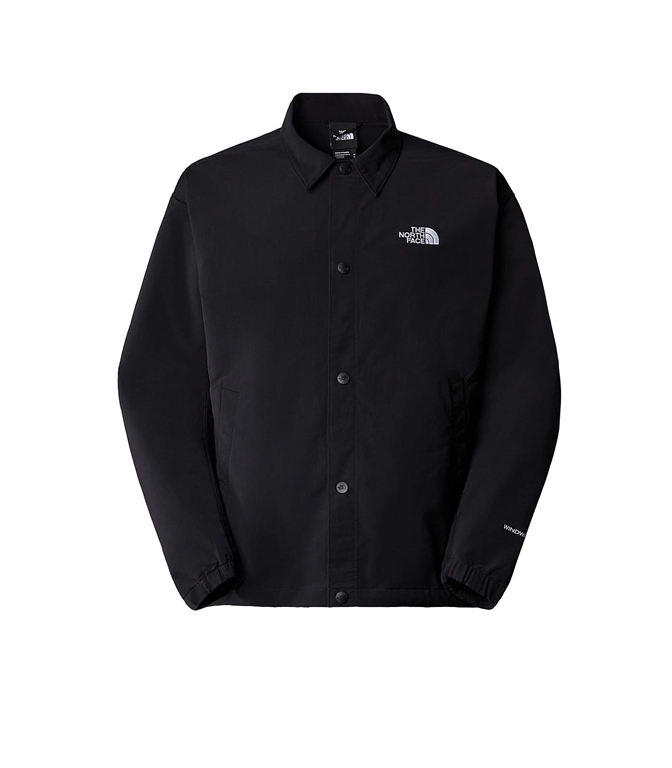 TNF EASY WIND COACHES IRON RED JACKET The North Face - Jackets